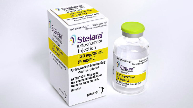 Stelara (Ustekinumab) For The Treatment Of Moderate To Severe Crohn’s ...